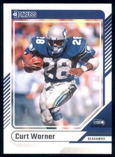 2024 Donruss #196 Curt Warner