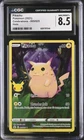 CGC 8.5 Pokémon English Pikachu 005/025 2021 Celebrations Holo