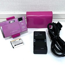 Fujifilm FinePix Z250fd Pink Compact Digital Camera 10MP Face Detection