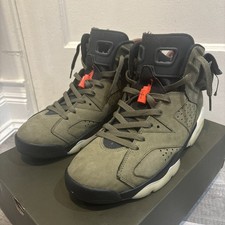 Air Jordan 6 Travis Scott Pre-Owned Size 10.5 CN1084 200