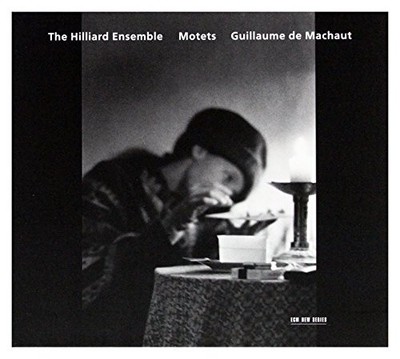 Hilliard Ensemble - Guillaume de Machaut - Motets - Hilliard Ensemble CD 3GVG