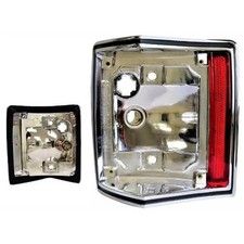 Tail Light Rear Left For Chevrolet El Camino 1970-1972 Tail Light Rear Left For Chevrolet El Camino 1970-1972