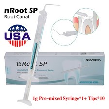 Dental root canal endofill bioceramic sealer/Root canal bioceramic sealer SP