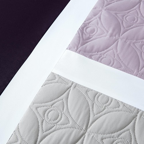 Bernard 7-Piece Full Bed in a Bag Comforter Set with Sheets - Lightweight Com... - Picture 4 of 9