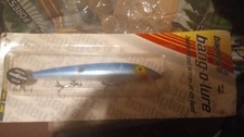 vintage bagley bang-o-lure #5 rare undocumented color G-2 new in box special col