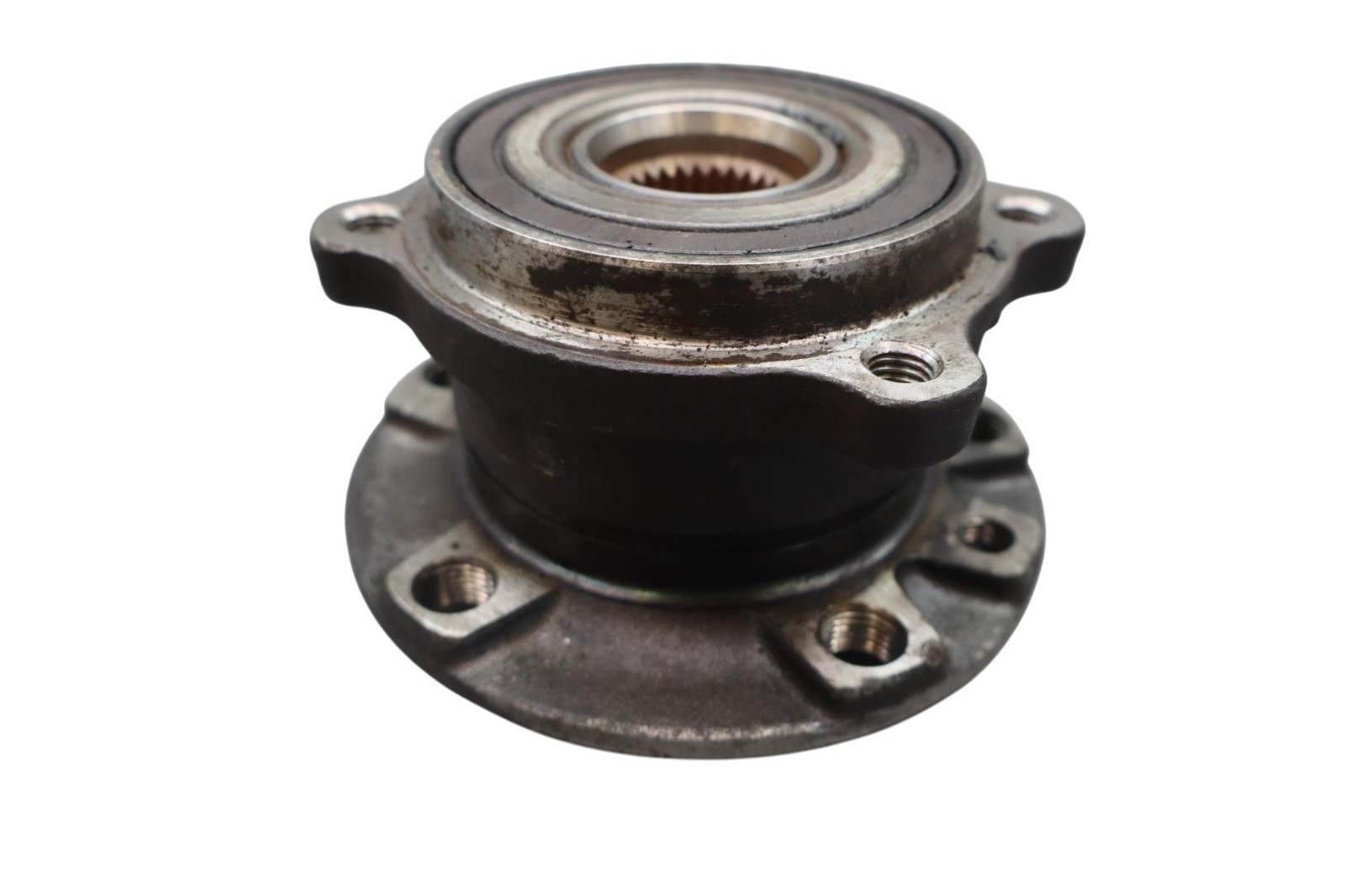 14-17 Maserati Ghibli S Rear Left Driver Side Wheel Hub Bearing Oem