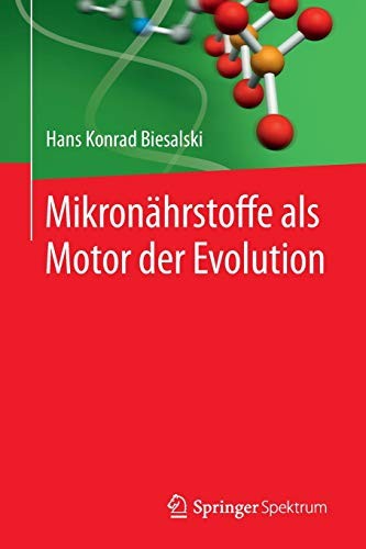 Springer Spektrum Mikronährstoffe Als Motor Der Evolution - Image 2