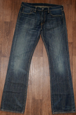 LEVI'S LEVIS  527 Jeans Herren Herrenjeans, Hose, Jeanshose Gr. W 36 L 36, TOP