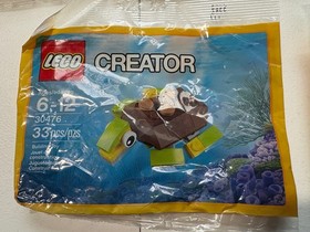 LEGO Creator 3-in-1 Animals Polybag NEW 30542 + 30641 + 30581 + 30477 + 30476