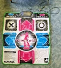 Official Konami PlayStation DDR Dance Pad Mat Controller - PS2 PS1 -  Gaming