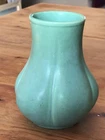 1929 ROOKWOOD POTTERY ARTS & CRAFTS VASE #6101 - MATTE SEAFOAM GREEN