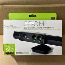 Nuovissimo NYKO Zoom 86085-A50 Kinect per XBOX 360!