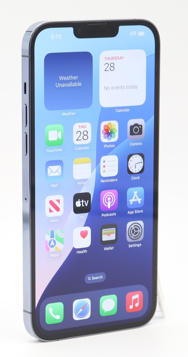 Apple iPhone 13 Pro Max 128GB 5G XFINITY LOCKED 6.7