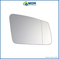 W-Parts Spiegelglas Rechts Vorne FüR Mercedes CLS W218 2010-2017