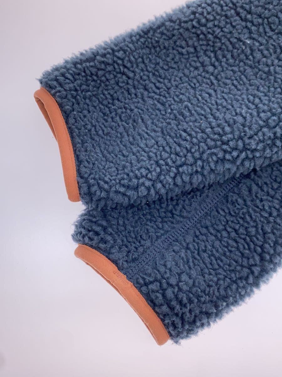 ALTRA giacca pile patagonia altro XXS poliestere GRIGIO tinta unita 23074 usata