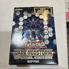 YuGiOh! TCG Dark Neostorm Special Edition
