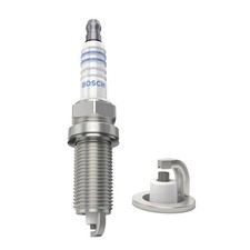 BOSCH 4x Zündkerze Nickel 0 242 229 923/4x M 14 x 1,25 für RENAULT LAGUNA 2 KG0