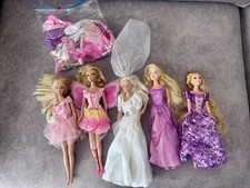Barbie Dolls and Accessories Bundle