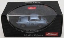 Schuco 02505 1:43 Scale Porsche Carrera 356 A "Rallye" Limited Edition Diecast