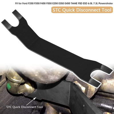 #ad High Pressure Oil Pump Line Quick Disconnect Tool For Ford 7.3L 6.0L Powerstroke $8.80