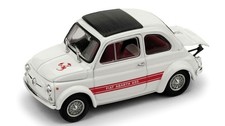 Miniature voiture auto 1:43 Brumm Fiat 500 695 Ss diecast Modélisme Static