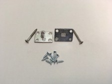 GENUINE SMEG DISHWASHER DOOR MOUNTING FIXING BRACKET KIT ST8605 ST8605-1