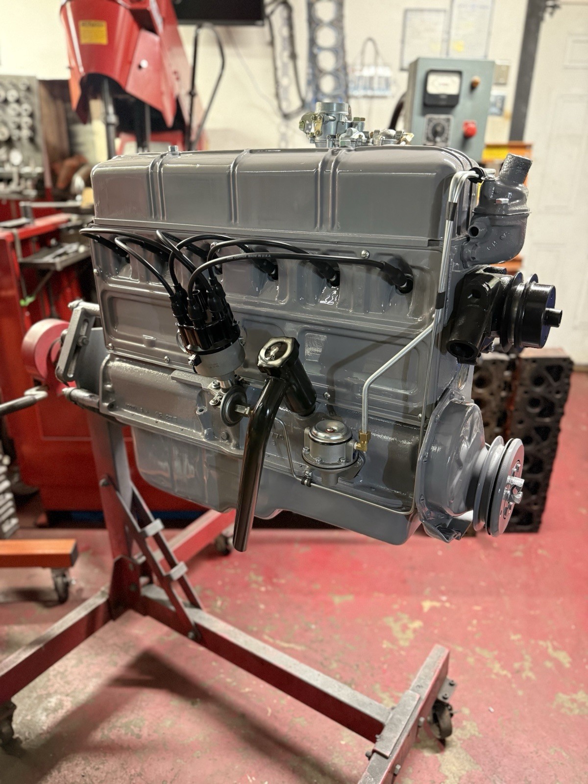 Chevy 235 engines | eBay