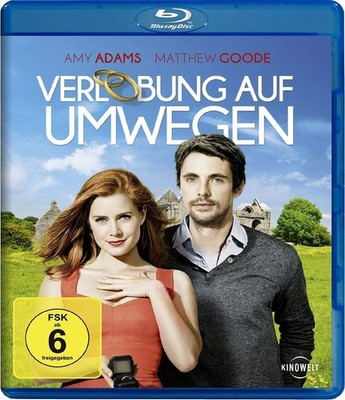 Verlobung auf Umwegen (2009)[Blu-ray/Neu/OVP] Amy Adams, Matthew Goode, Adam Sco