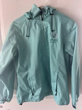 Guides Choice Women’s Coat Medium: Great Lakes Shipwreck Museum Logo 