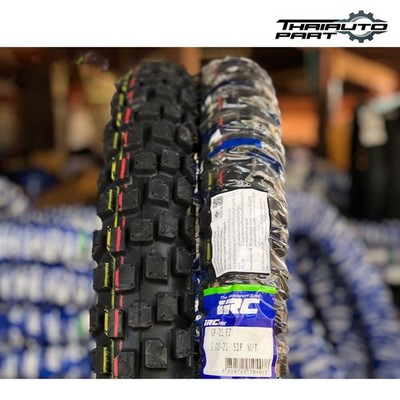 Für Honda CRF250 CRF300 L Rally Reifensatz vorne hinten IRC 300-21 120/80-18