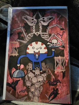 Adventure Time Candy Capers 3 Kaboom Studios Comic