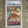 Pokémon Charizard V VSTAR Universe Full Art Holo Rare PSA 10 #013/172 2022