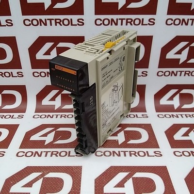 CQM1-ID212 | Omron | Digital Input Module, 16 Point, 24VDC, Used