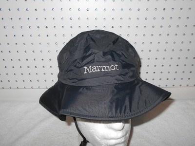 MARMOT VTG Y2K NEW! W/TAGS MENS MED/LRG WATERPROOF PRECIP SAFARI HAT          