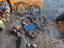 Konvolut Teile Puch, Kreidler, Piaggio,Sachs alles