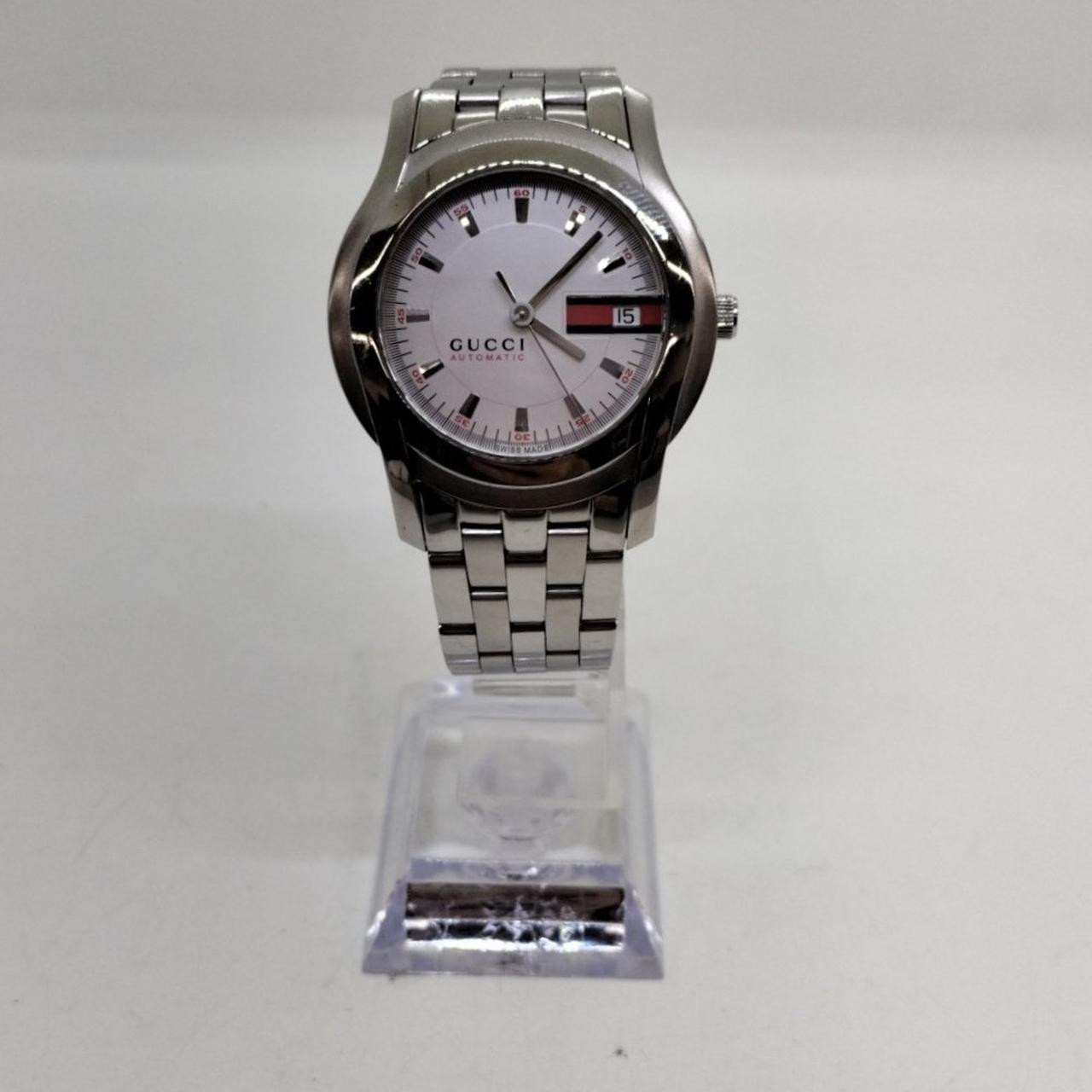 Gucci Automatic Small Scratches 5500 Auto