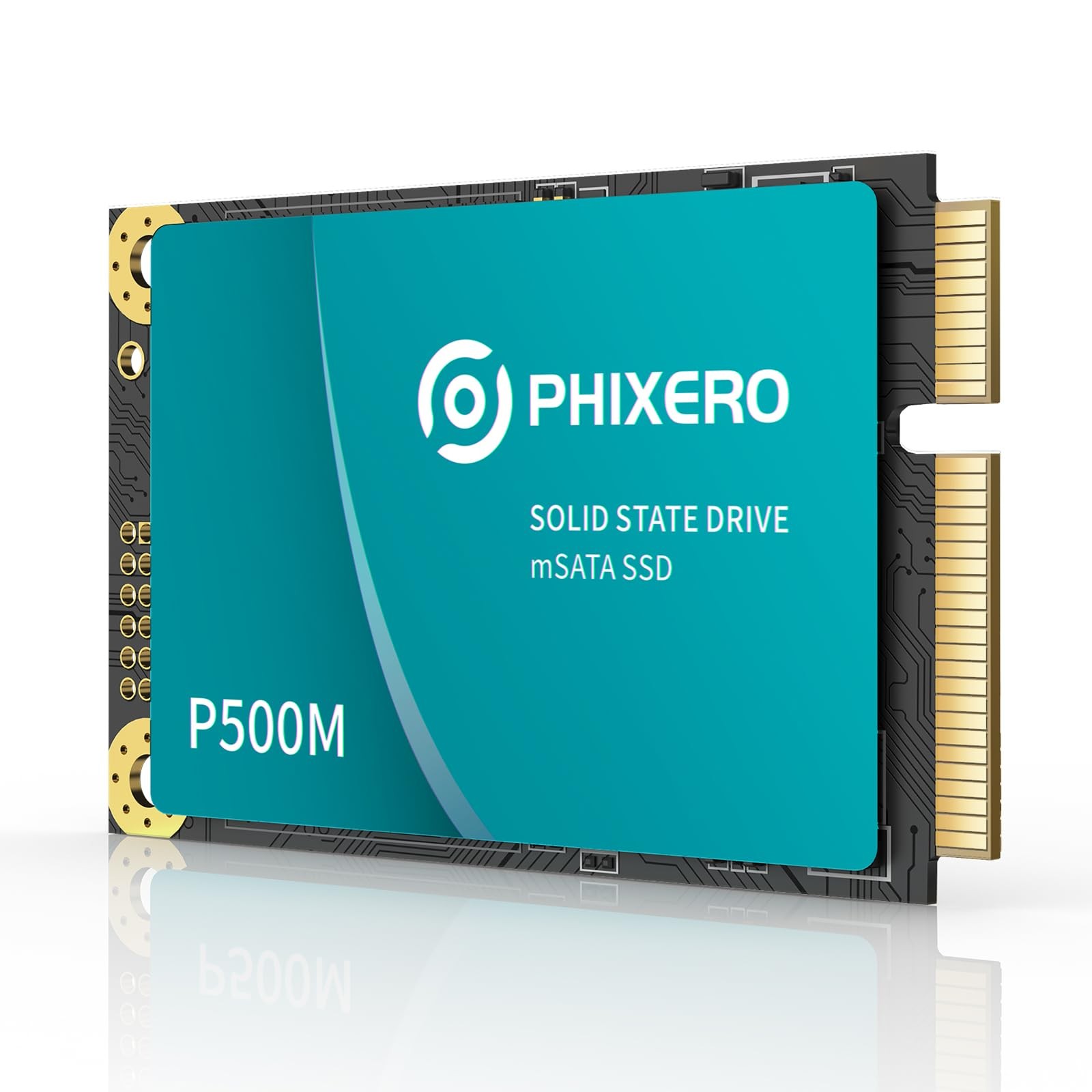 PHIXERO SSD P500M-1TB-BL-BP-US (y6z)