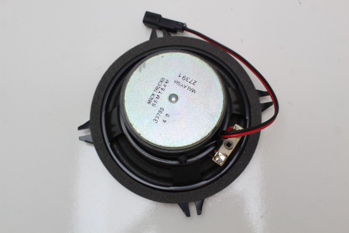 Genuine Mack Truck 25174549 Speaker Radio 65 Mt54 M Loudspeaker | eBay