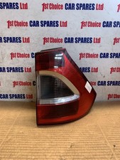 FORD GALAXY MPV 5DR MK2 FL CD340 2010 DRIVER SIDE OUTER REAR TAIL LIGHT LAMP