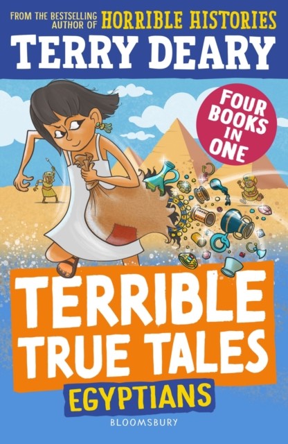Terrible True Tales Egyptians