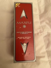 Piłki golfowe Maxfli Revolution 3-pak