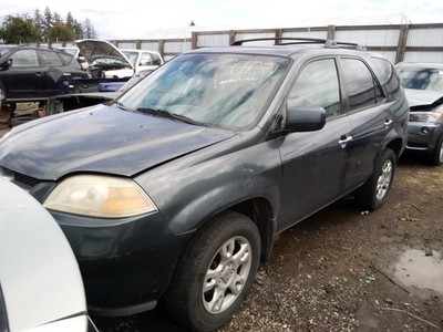 Used Power Window Control Module fits: 2006 Acura Mdx Window power window RH qua