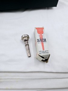 Vincent Bach 7C Trumpet Mouthpiece | eBay