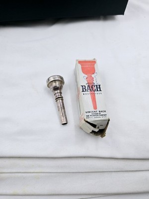 Vincent Bach  7C Trumpet Mouthpiece