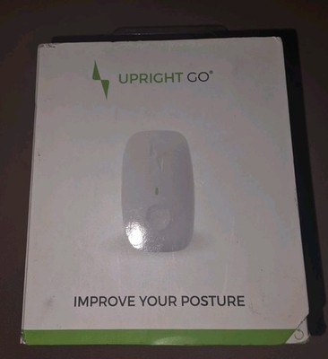 Upright GO Posture Trainer and Corrector for Back (UR01C02A) BRAND NEW-C1B