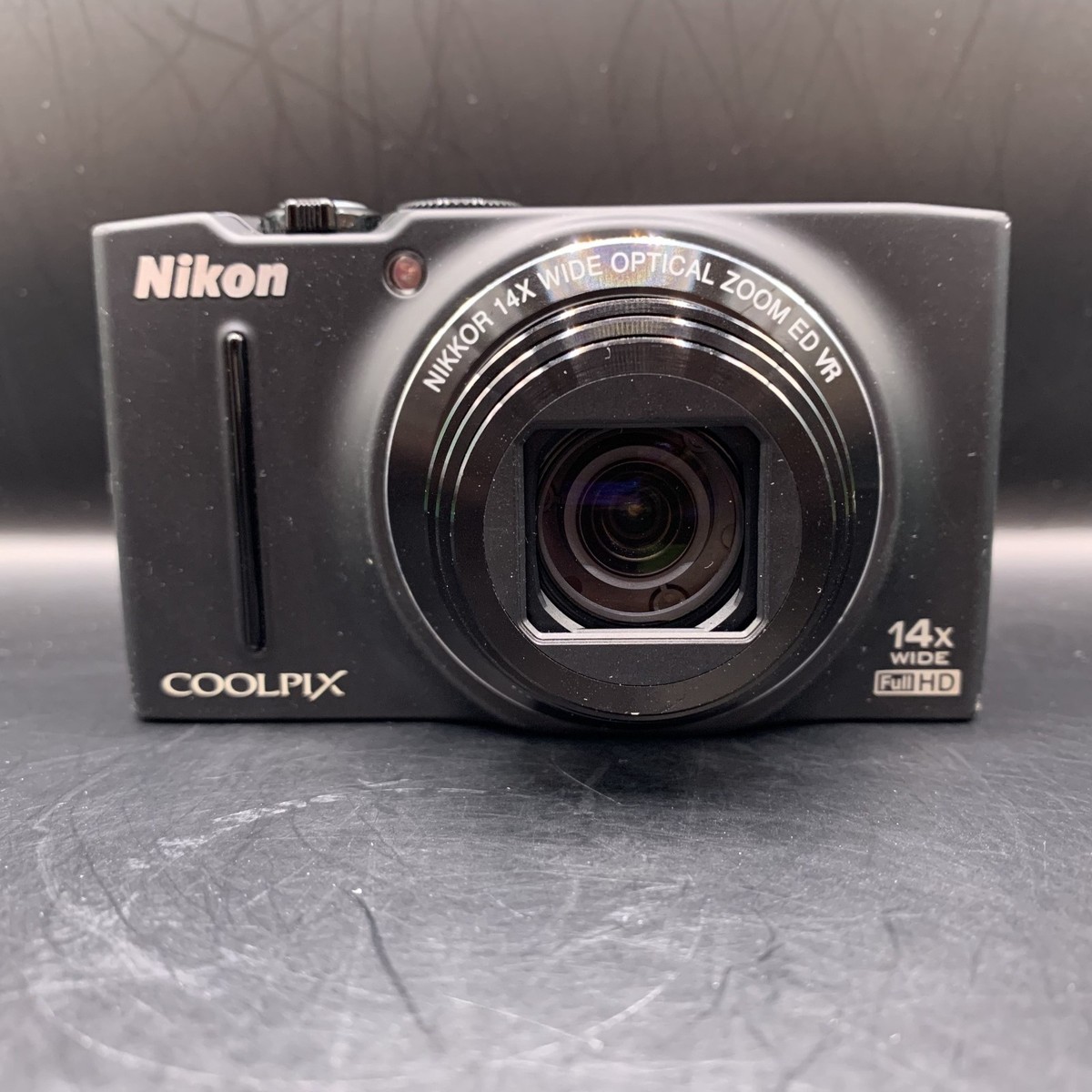Nikon ニコン COOLPIX COOLPIX S6000 ブラック Amazon.com : Nikon Coolpix S6000 14 MP Digital Camera with