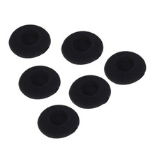 10 PCS Replacement Sponge Cover for Earbuds Sponges Headset Earphone