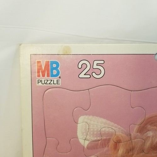 Vintage Muppet Babies Miss Piggy Toddler Board Puzzle - Picture 3 of 5