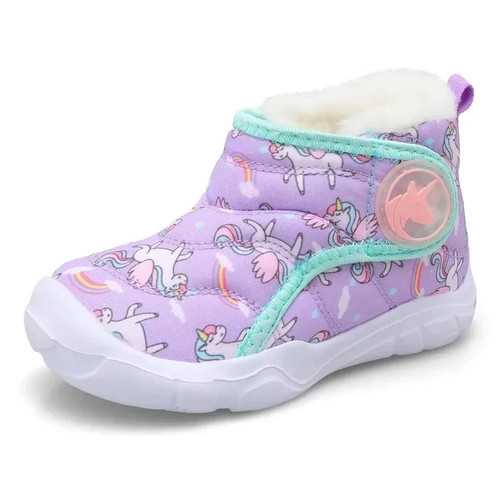 Girls Boys Kids Toddler Baby Ankle Boots Trainers Shoes UK Baby Size 3.5 EU 19