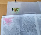 Candamar Designs Morris Style Pillow / Picture Needlepoint Kit 30947 Started — photo 7